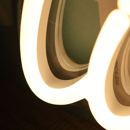 Lifting Yellow Led Neon Sign - Shineneon