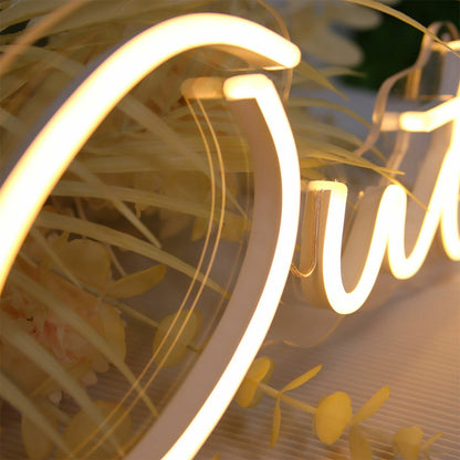 Light Out Led Neon Sign - Shineneon