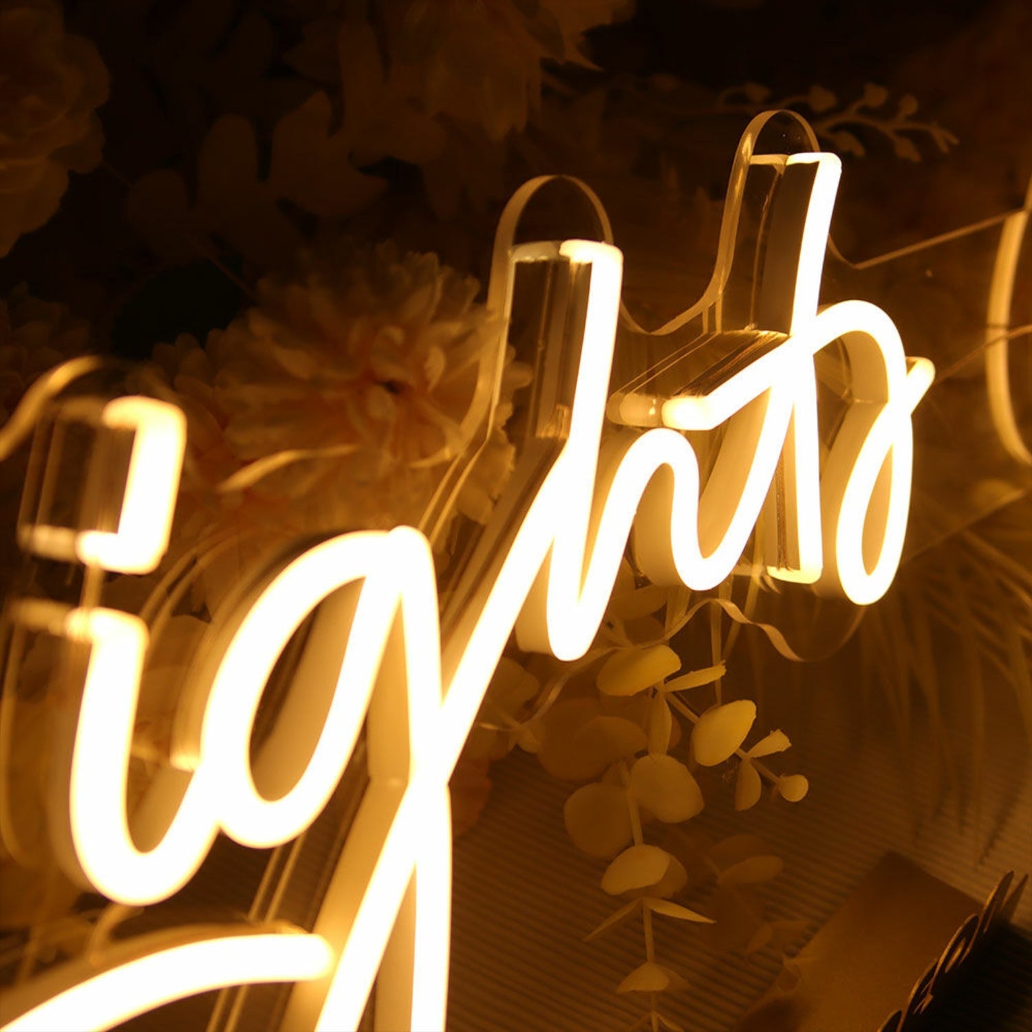 Light Out Led Neon Sign - Shineneon