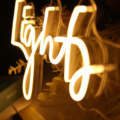 Light Out Led Neon Sign - Shineneon