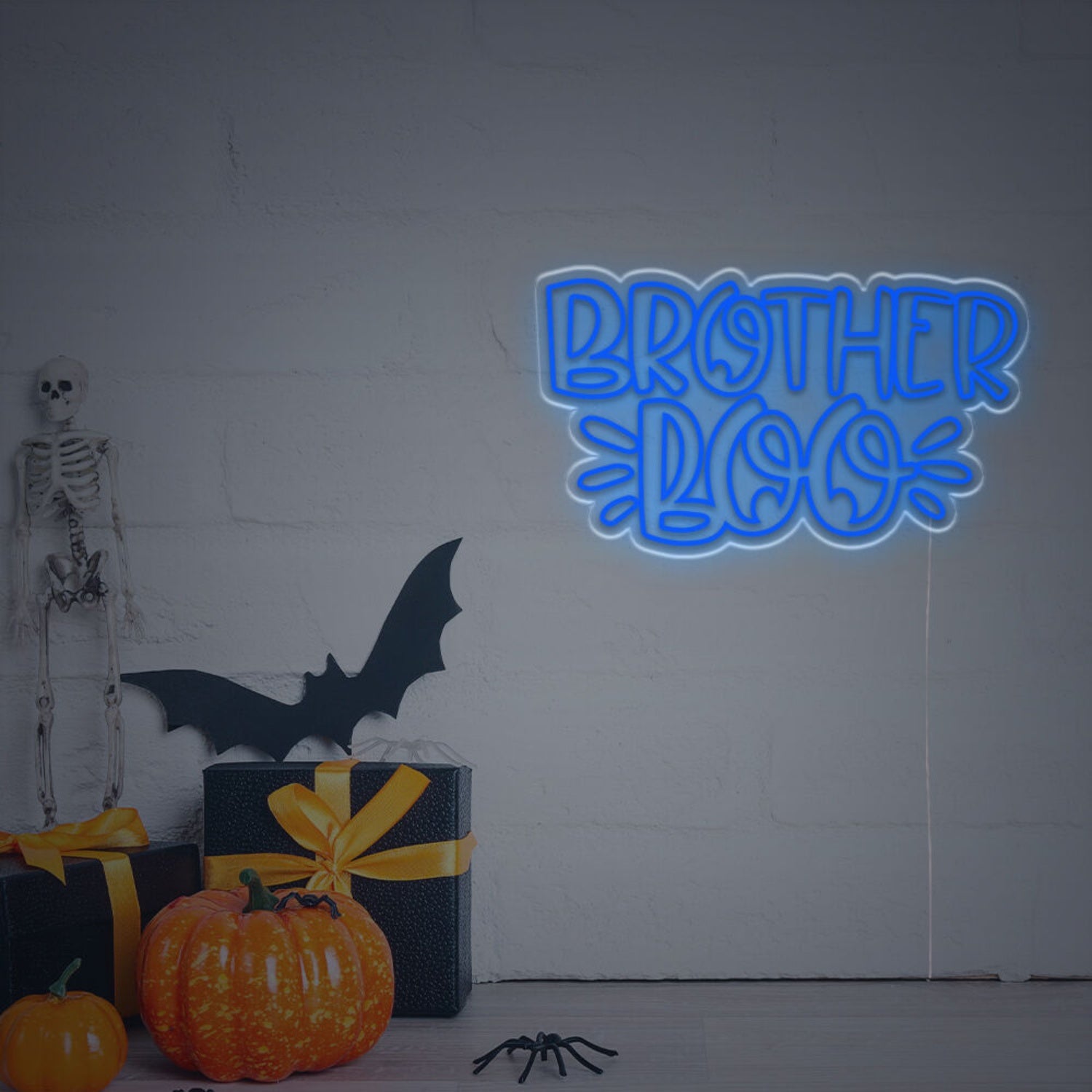 Light Up Your Nights Brother Boo Led Neon Sign | Shineneon