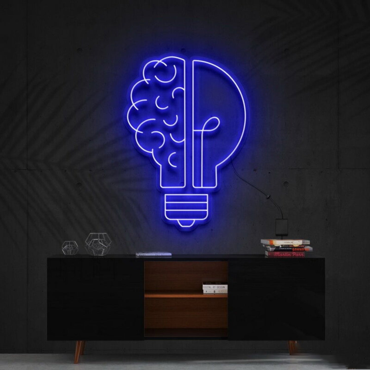 Lightbulb Moment Led Neon Sign For Creative Spaces | Shineneon