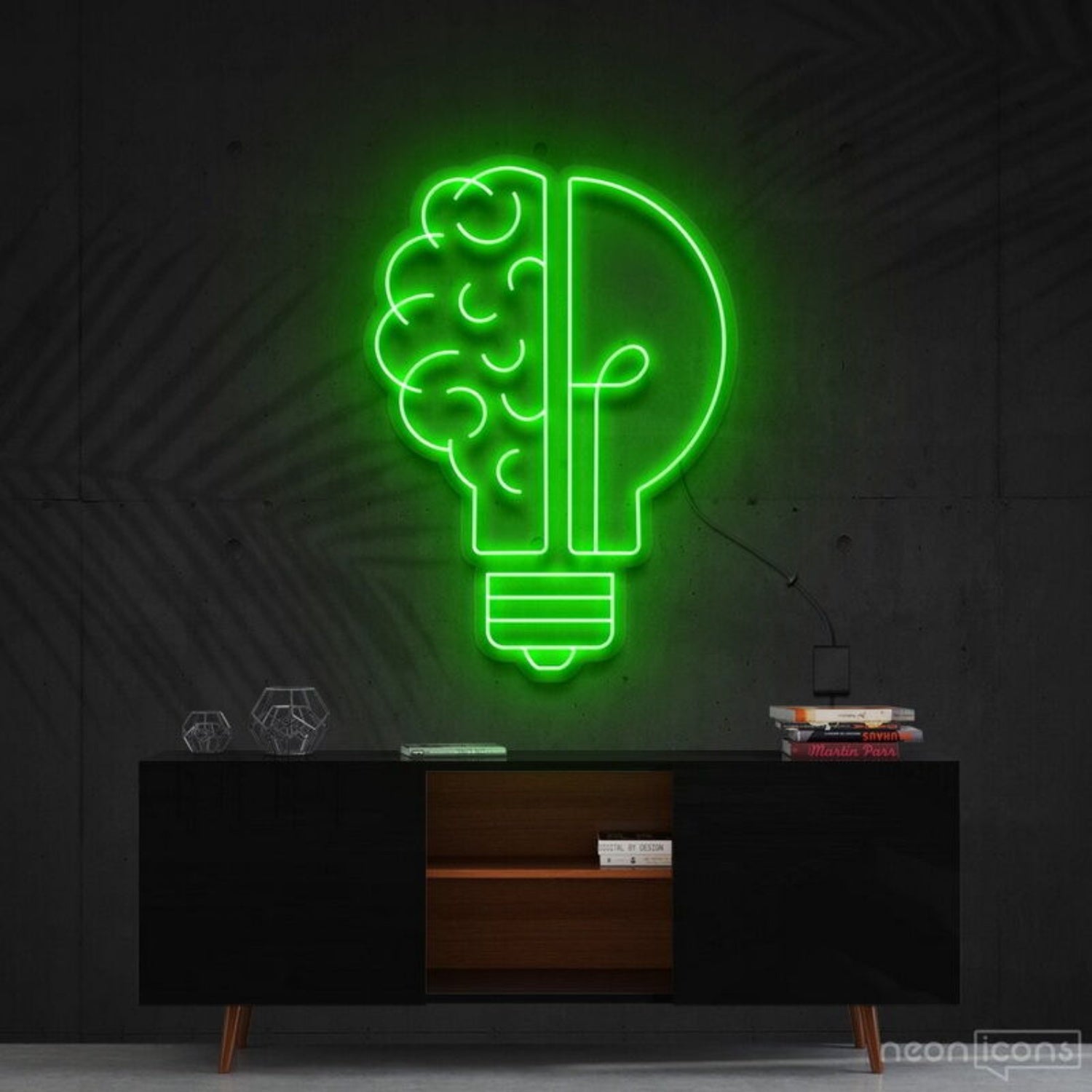 Lightbulb Moment Led Neon Sign For Creative Spaces | Shineneon
