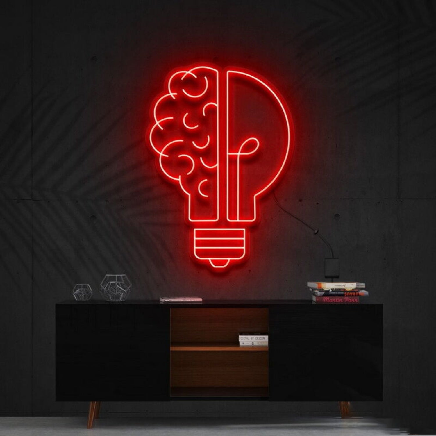 Lightbulb Moment Led Neon Sign For Creative Spaces | Shineneon