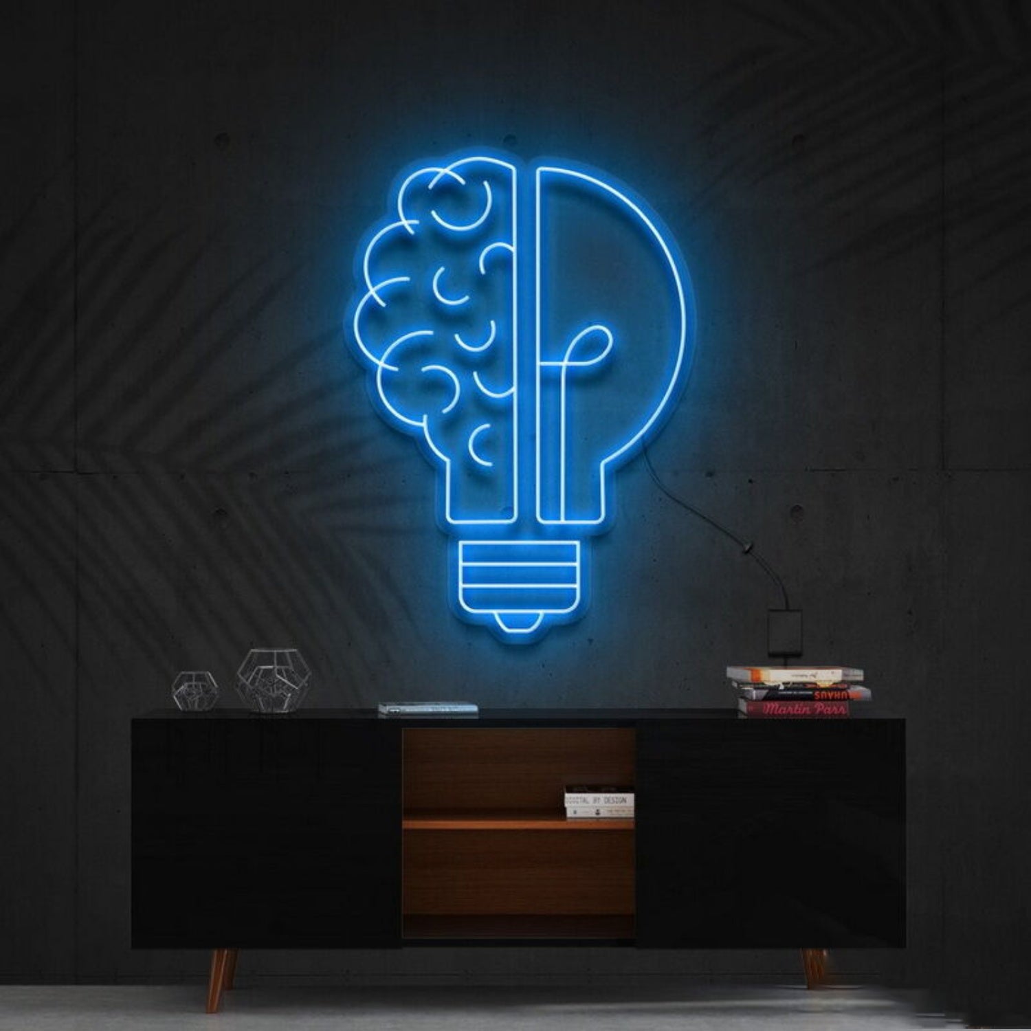Lightbulb Moment Led Neon Sign For Creative Spaces | Shineneon