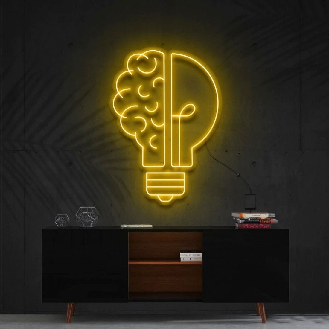 Lightbulb Moment Led Sign Business Neon Sign - Shineneon