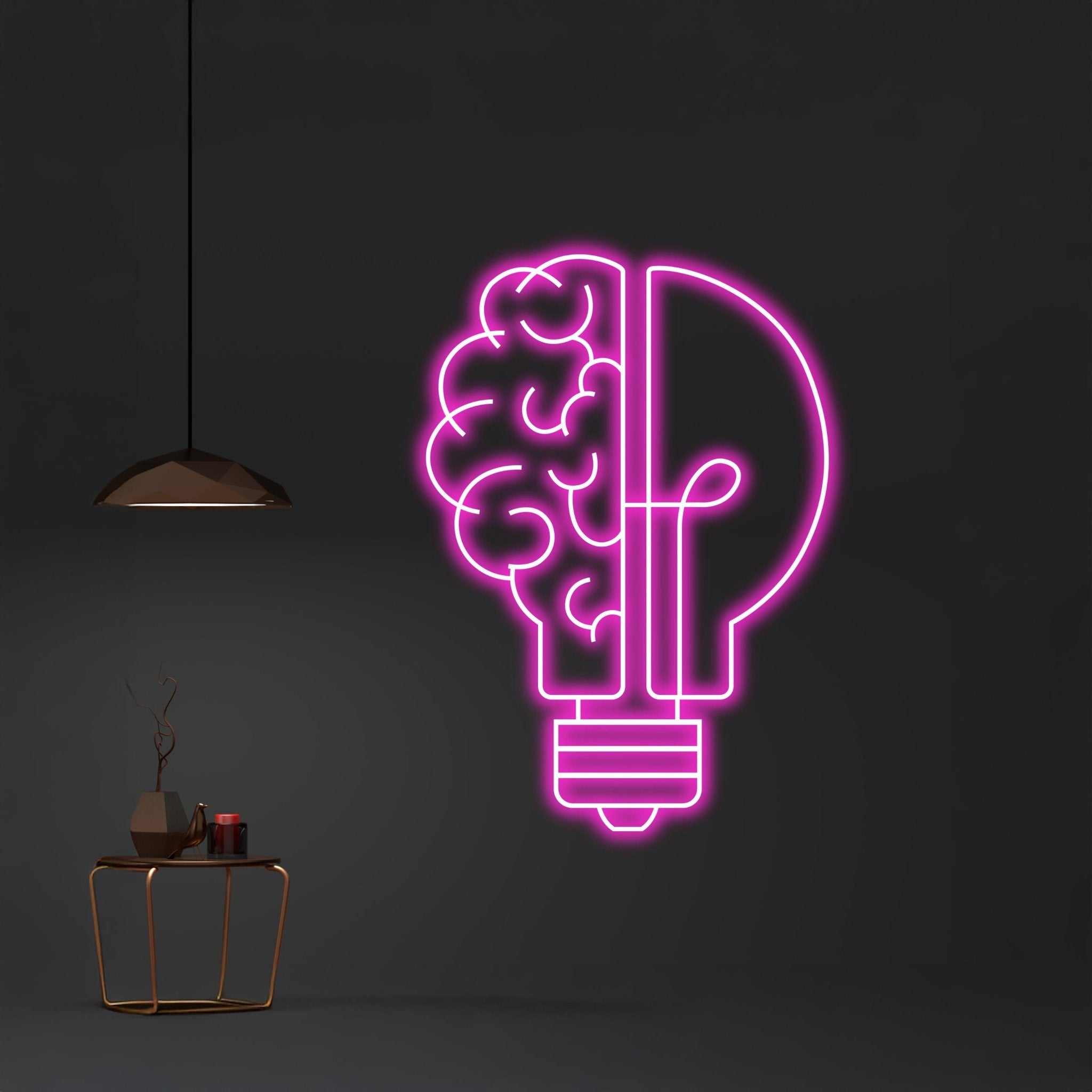 Lightbulb Moment Neon Sign - Shineneon