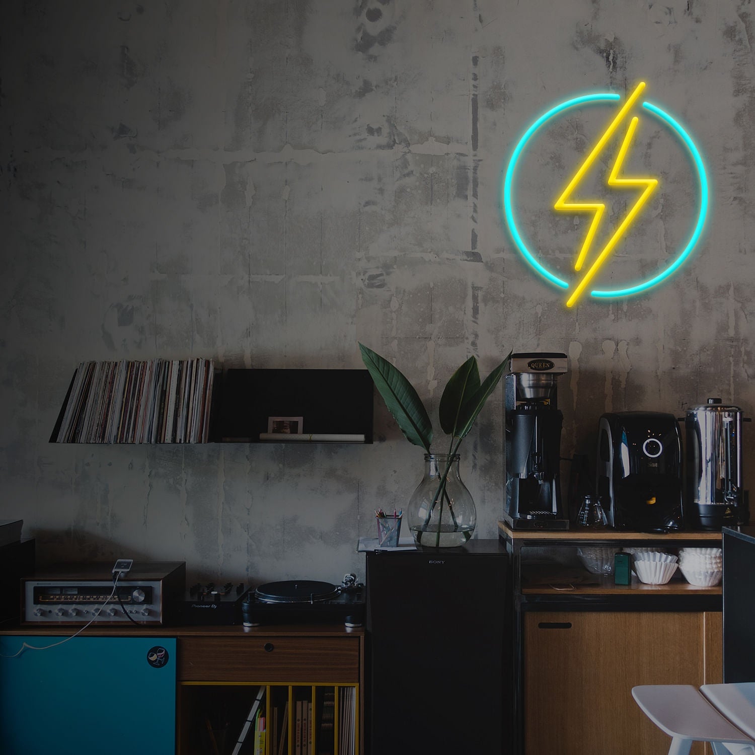 Lightning Neon Light Neon Light Sign For Room | Shineneon