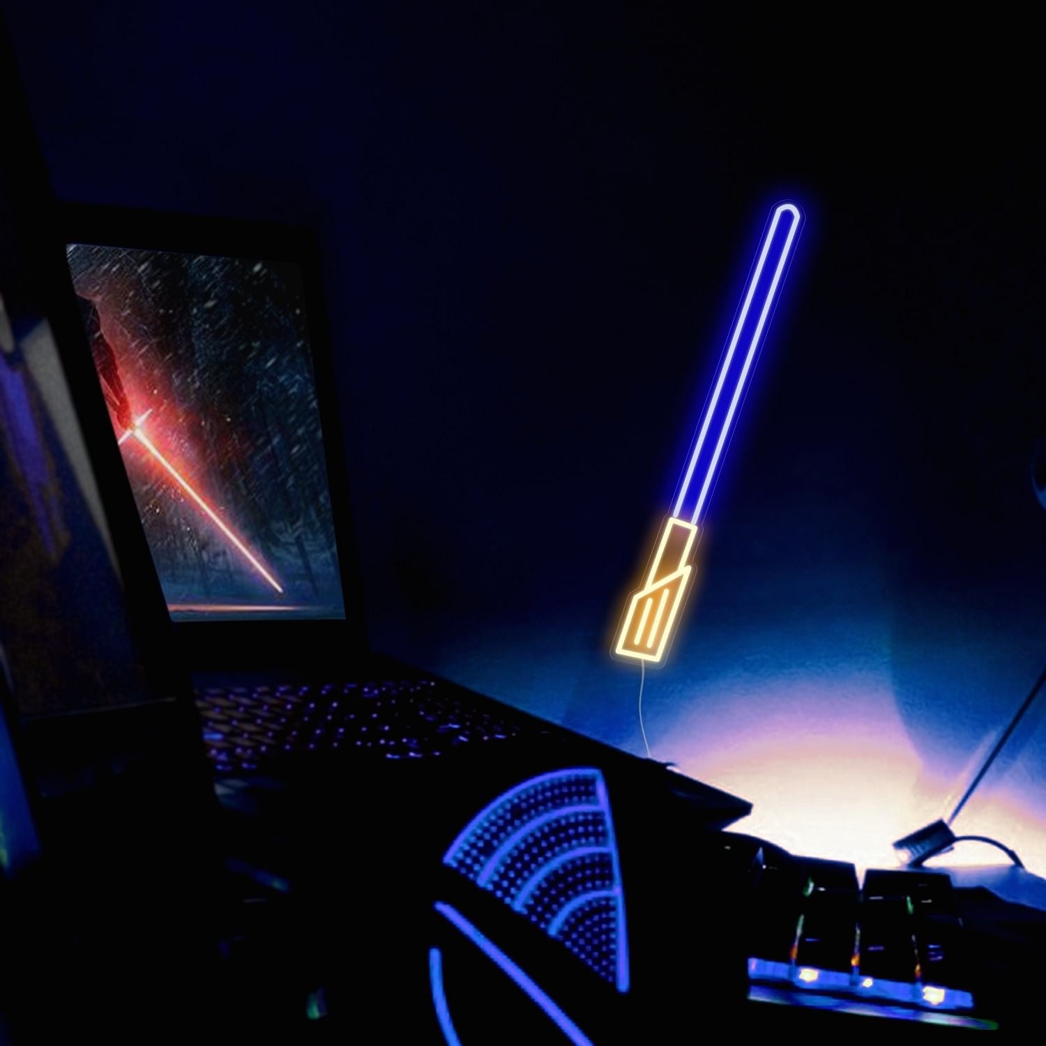 Lightsaber Neon Light Sign | Shineneon
