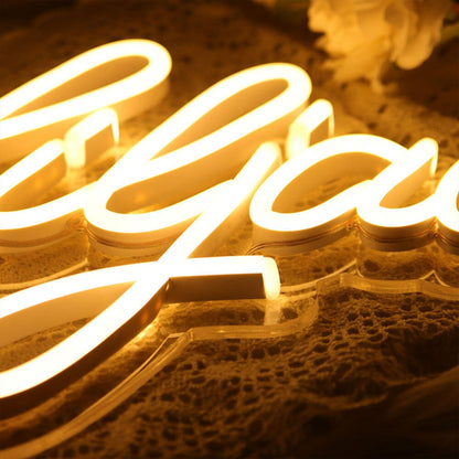 Liljaded Led Neon Sign - Shineneon