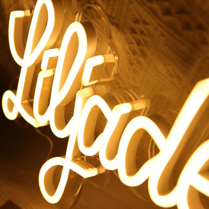 Liljaded Led Neon Sign - Shineneon