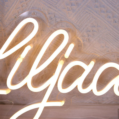 Liljaded Led Neon Sign - Shineneon