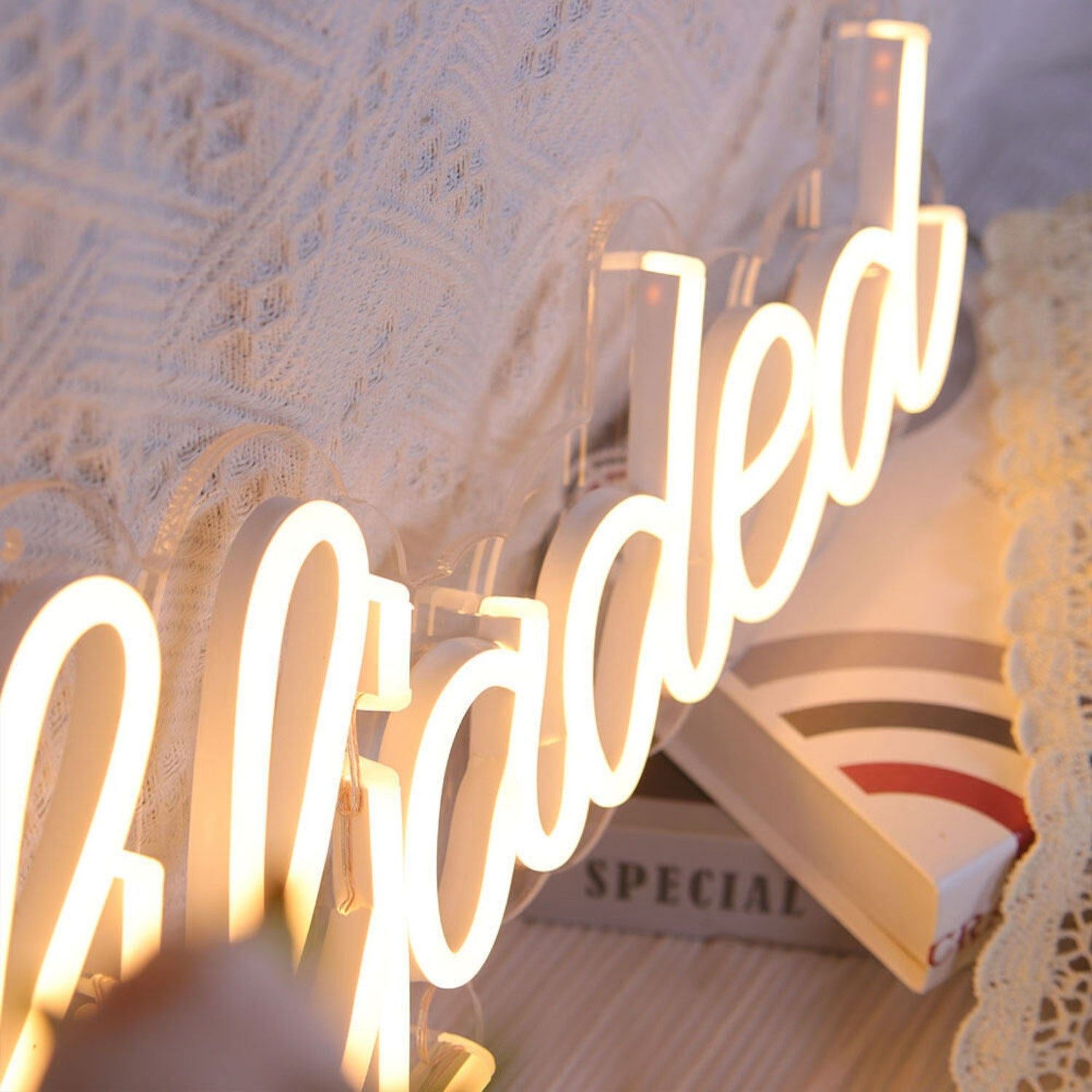 Liljaded Led Neon Sign - Shineneon