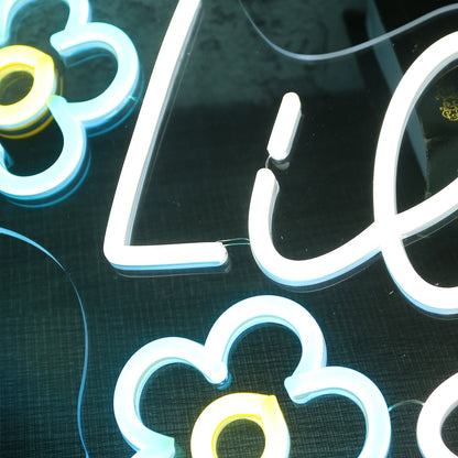Lily Custom Led Neon Sign - Shineneon
