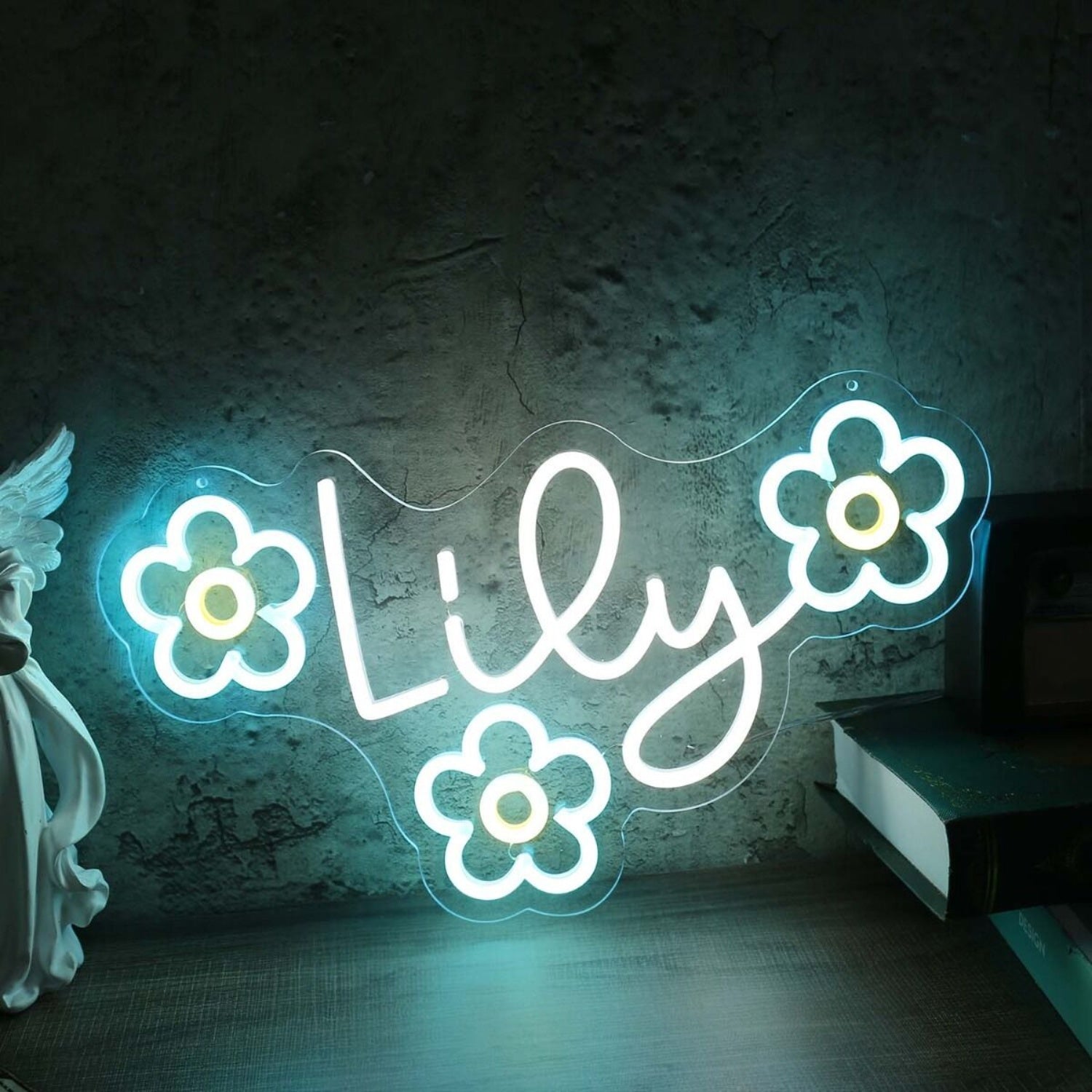 Lily Custom Led Neon Sign - Shineneon