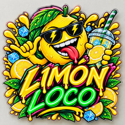 Limon Loco Custom LED Neon Sign | b594098dc1aca82dbc1df8259f96100c069579ec8942cfce6c14295ab45f9dfa | natural_light