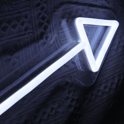 Line Chart Led Neon Sign | Shineneon