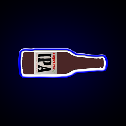 Linguists Ipa Beer Bar Decor Led Neon Sign Rgb Color - LED neon sign view 5