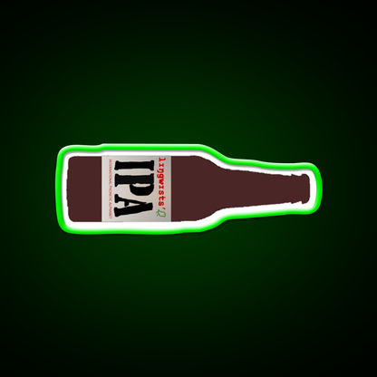Linguists Ipa Beer Bar Decor Led Neon Sign Rgb Color - LED neon sign view 8