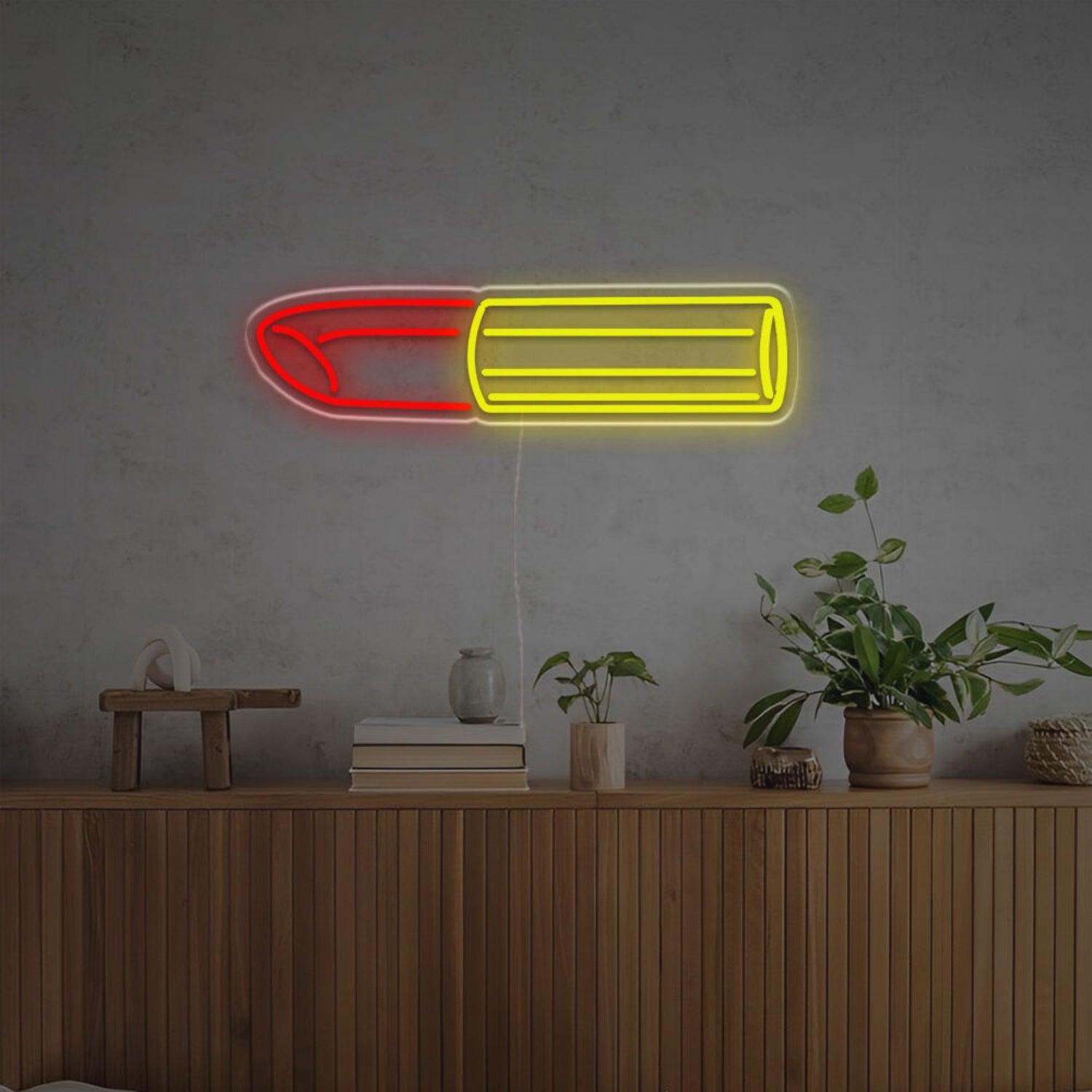 Lip Stick Led Neon Sign | Shineneon
