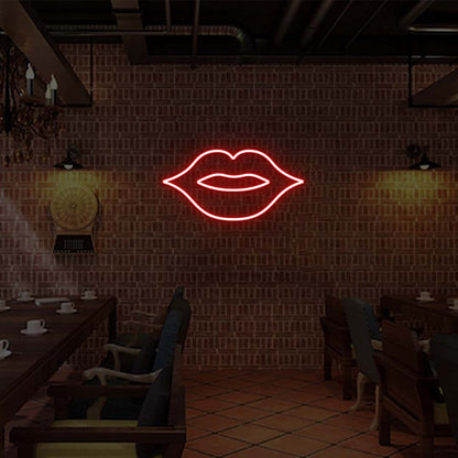Lips Led Neon Sign | Shineneon