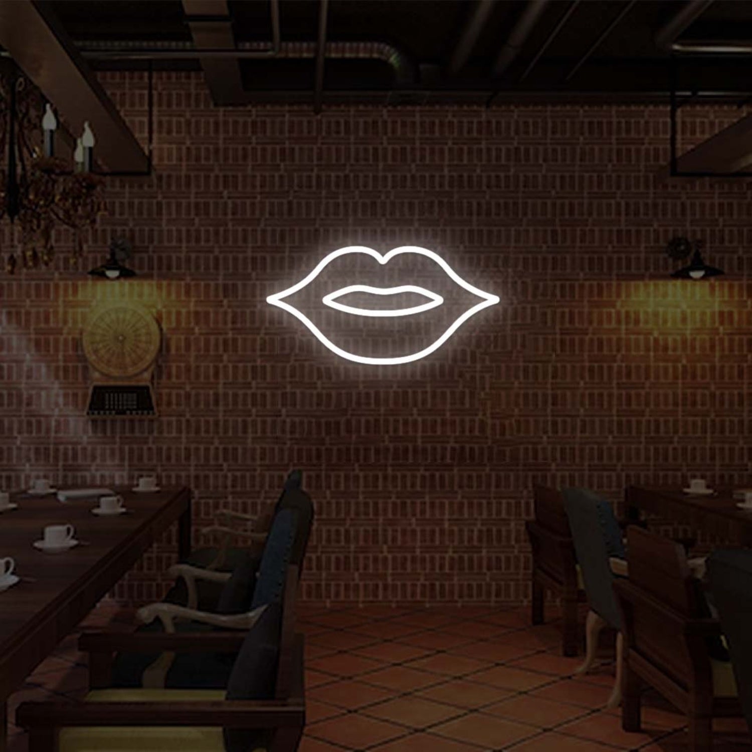 Lips Led Neon Sign | Shineneon