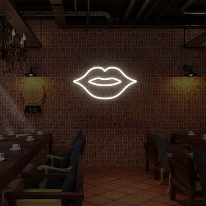 Lips Led Neon Sign | Shineneon