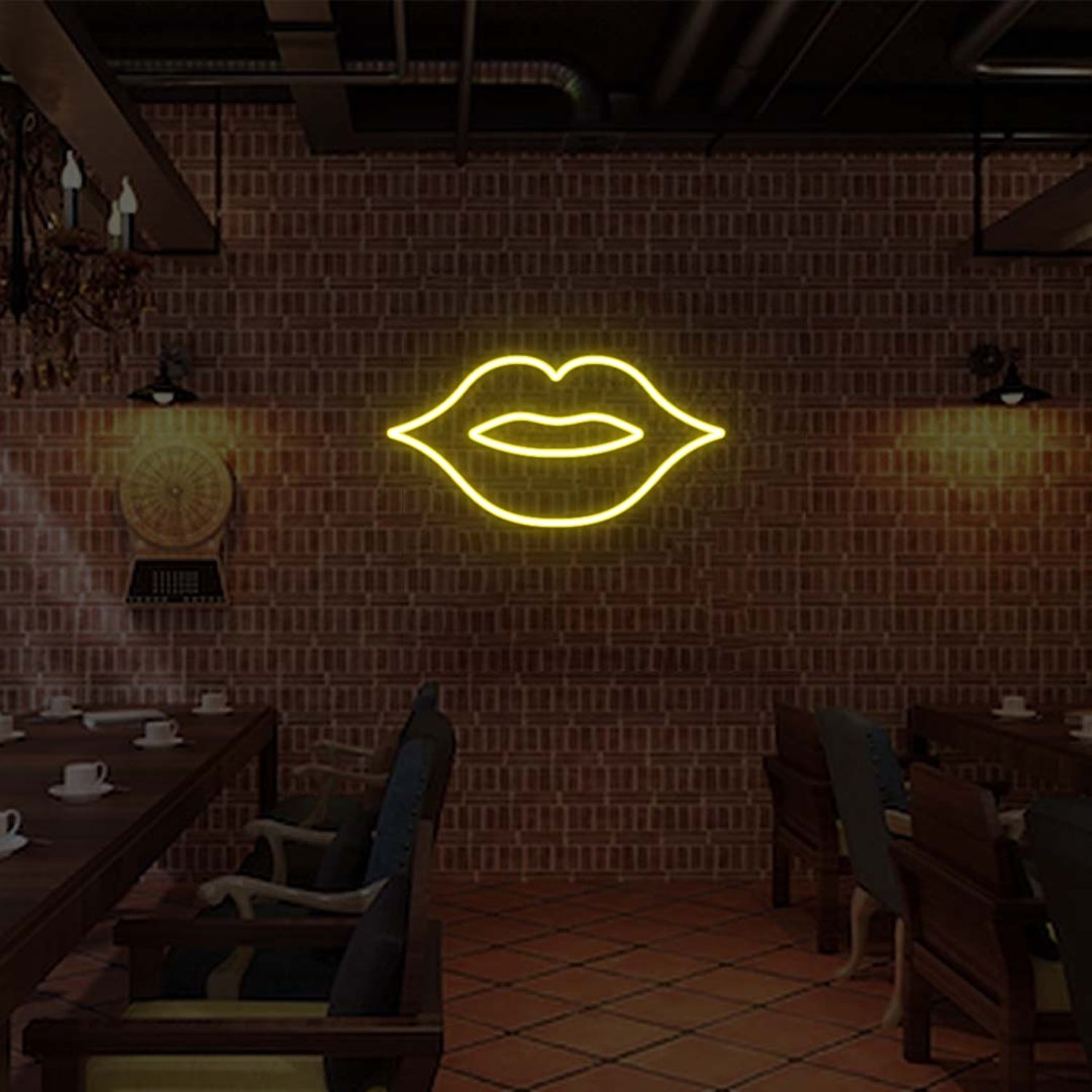 Lips Led Neon Sign | Shineneon