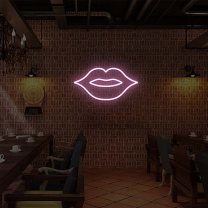 Lips Led Neon Sign | Shineneon
