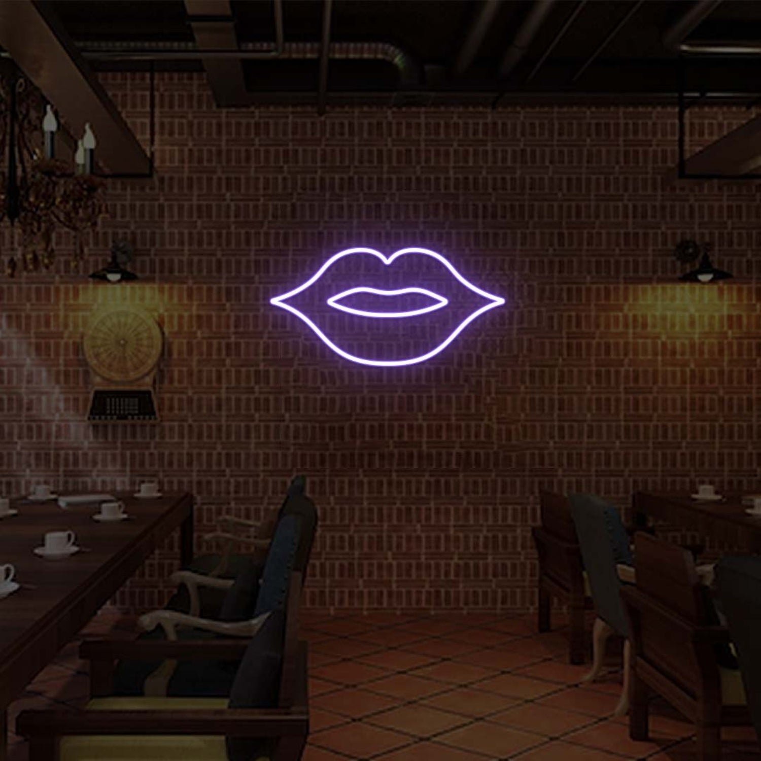 Lips Led Neon Sign | Shineneon