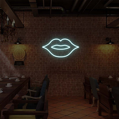 Lips Led Neon Sign | Shineneon