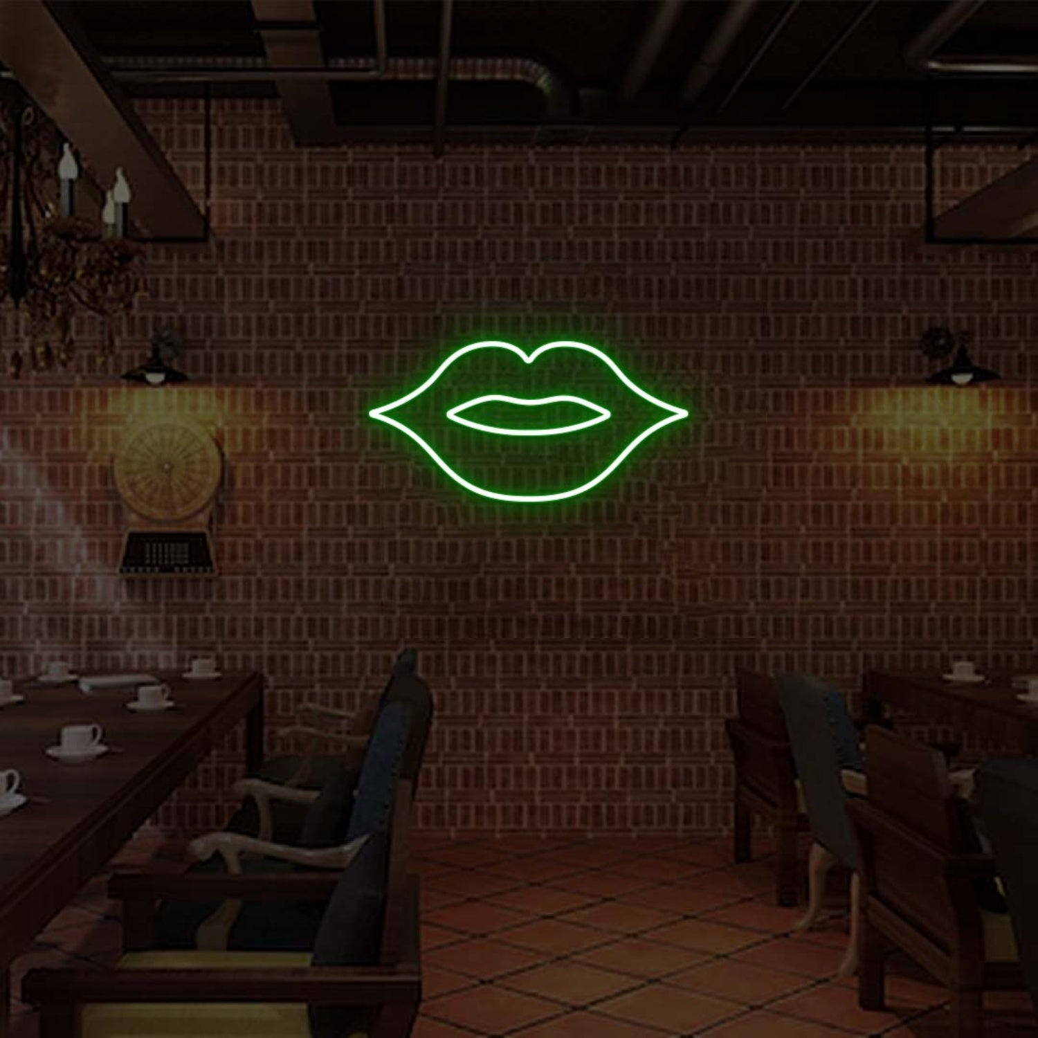 Lips Led Neon Sign | Shineneon