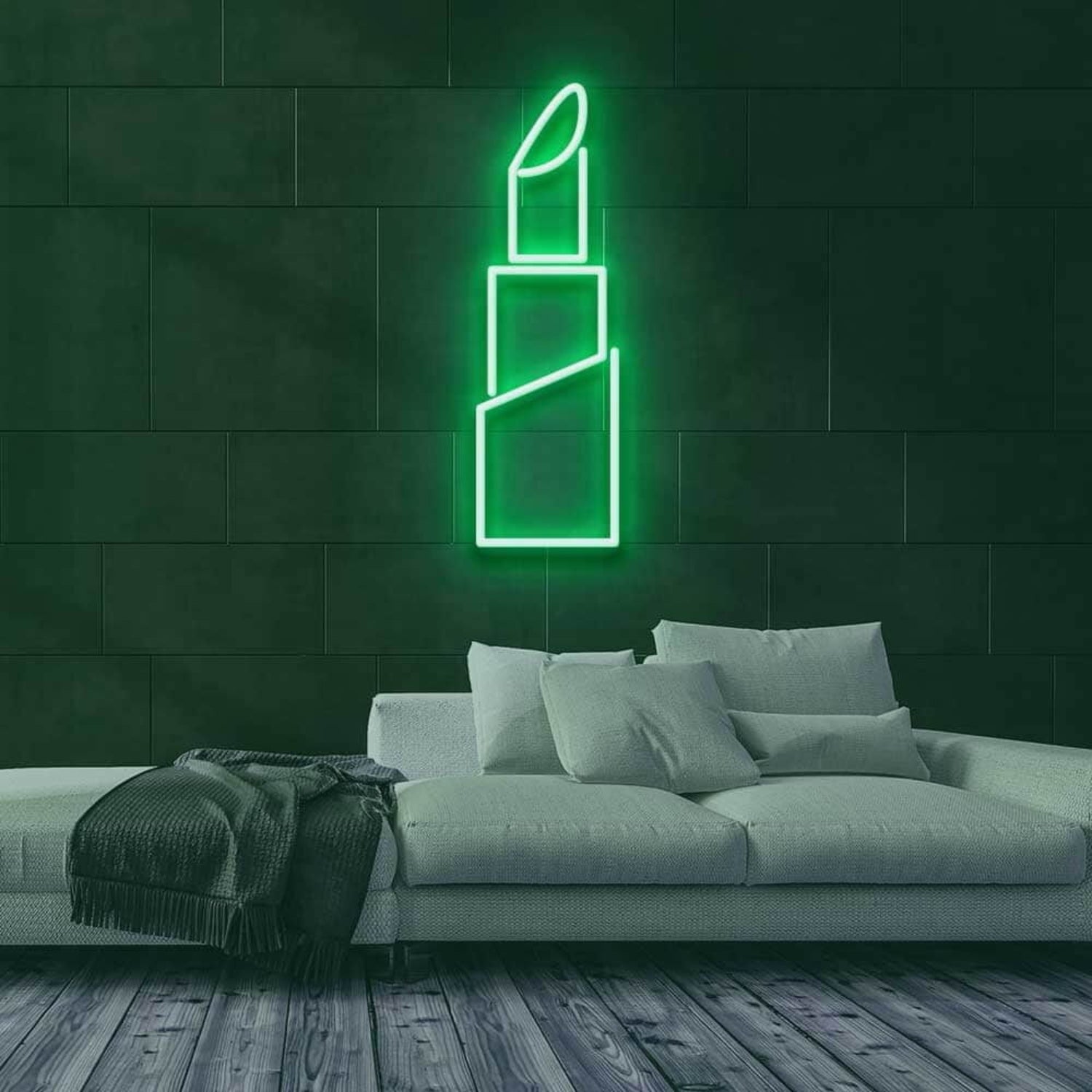 Lipstick Led Neon Sign | Shineneon
