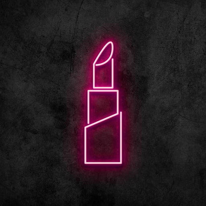 Lipstick Led Neon Sign | Shineneon