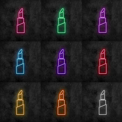 Lipstick Led Neon Sign | Shineneon