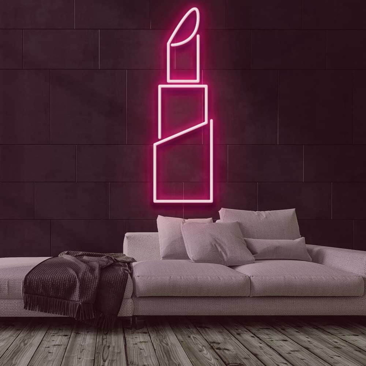 Lipstick Led Neon Sign | Shineneon