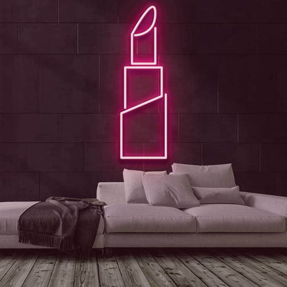 Lipstick Led Neon Sign | Shineneon