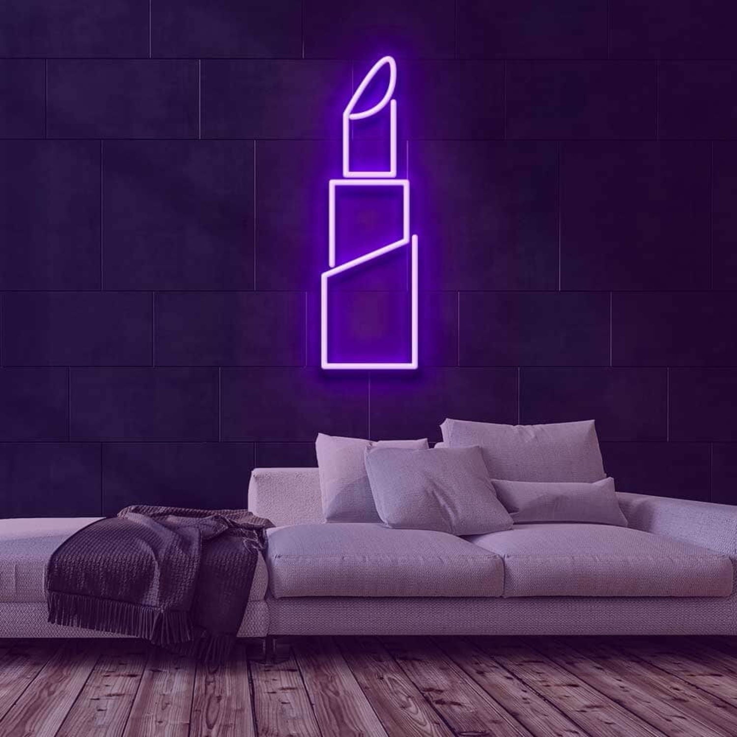 Lipstick Led Neon Sign | Shineneon