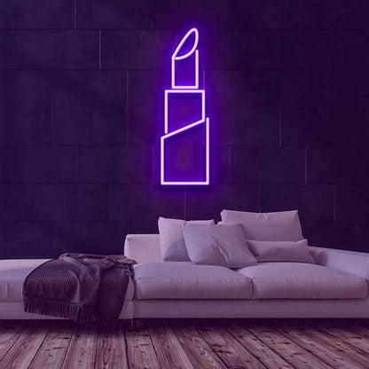 Lipstick Led Neon Sign | Shineneon