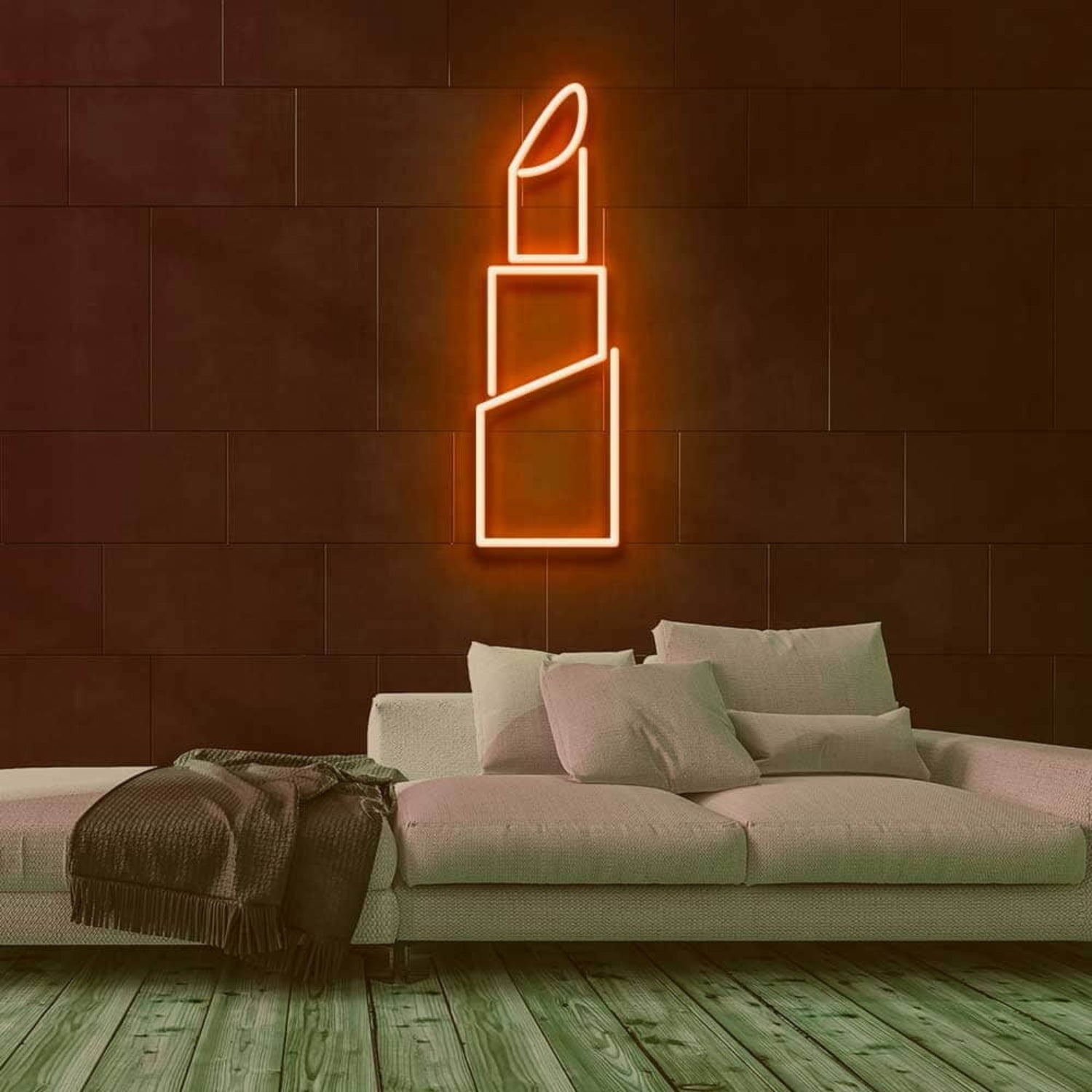 Lipstick Led Neon Sign | Shineneon