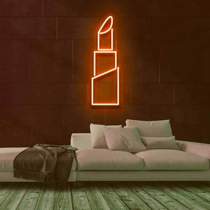 Lipstick Led Neon Sign | Shineneon