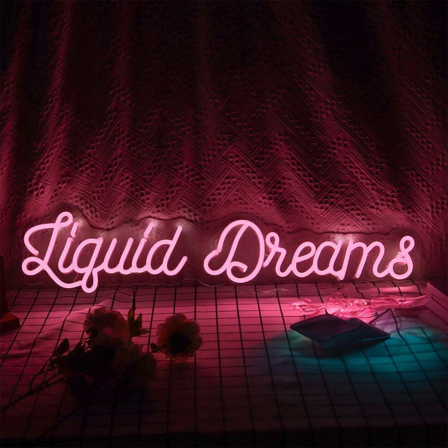 Liquid Dream Led Neon Sign | Shineneon