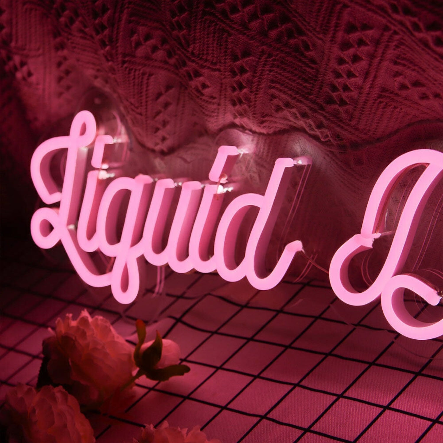 Liquid Dream Led Neon Sign | Shineneon