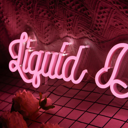 Liquid Dream Led Neon Sign | Shineneon