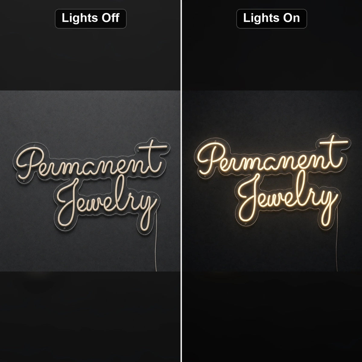 Lit Get LED Neon Sign - Shineneon