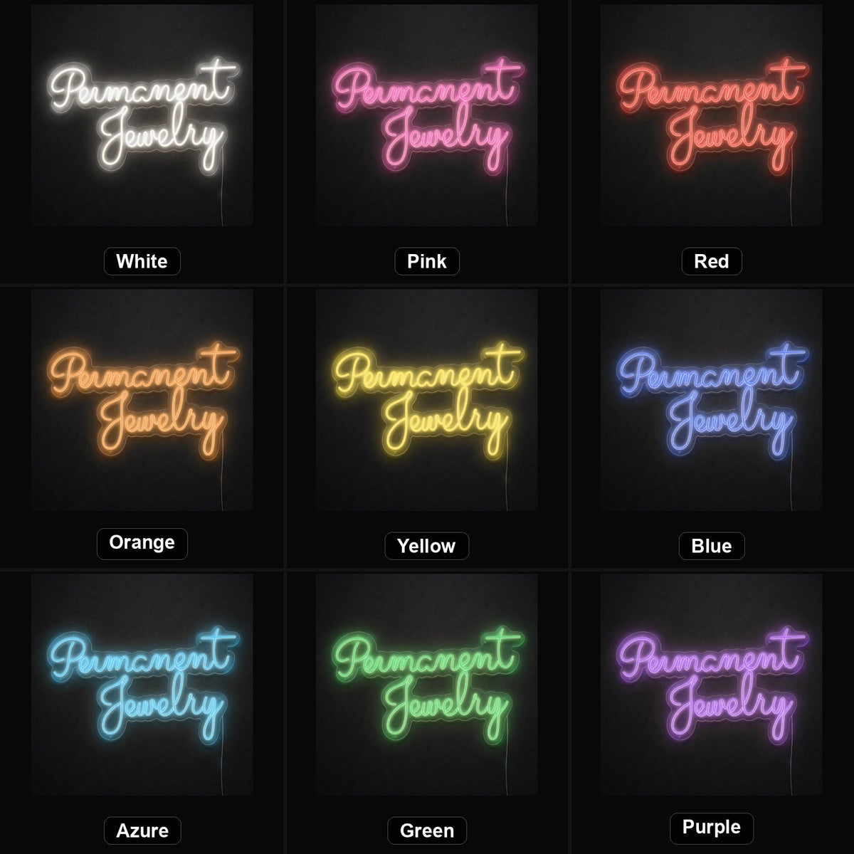 Lit Get LED Neon Sign - Shineneon