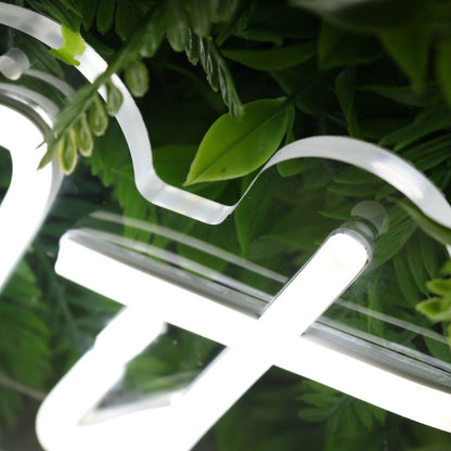 Lit Smokerzz White Led Neon Sign - Shineneon