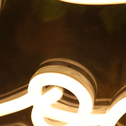 Liths Cocktails Yellow Led Neon Sign - Shineneon