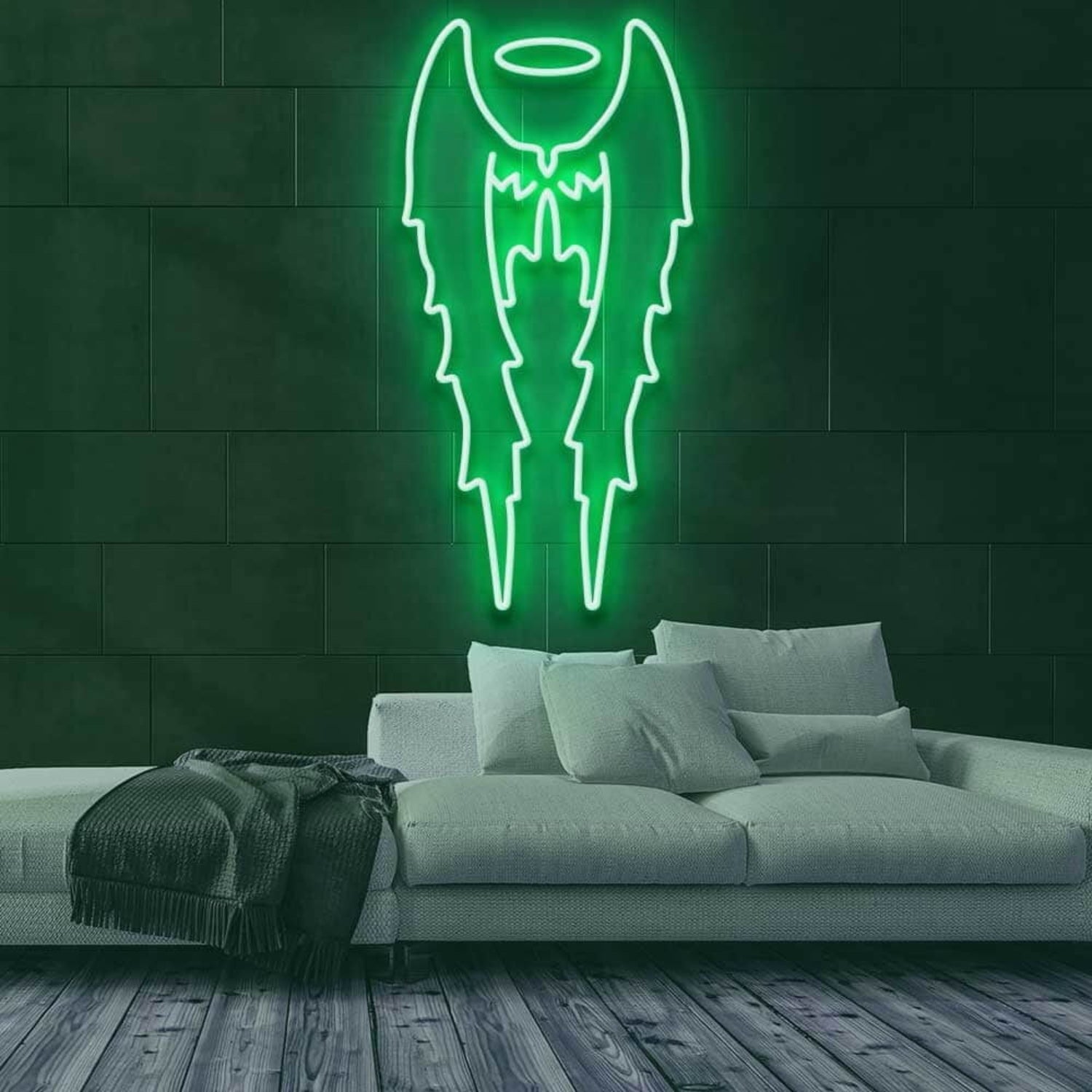 Little Angel Led Neon Sign | Shineneon