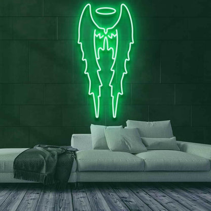Little Angel Led Neon Sign | Shineneon